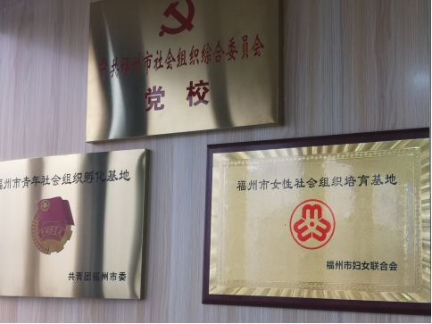 市妇联社会服务公益项目入选《优秀案例》!