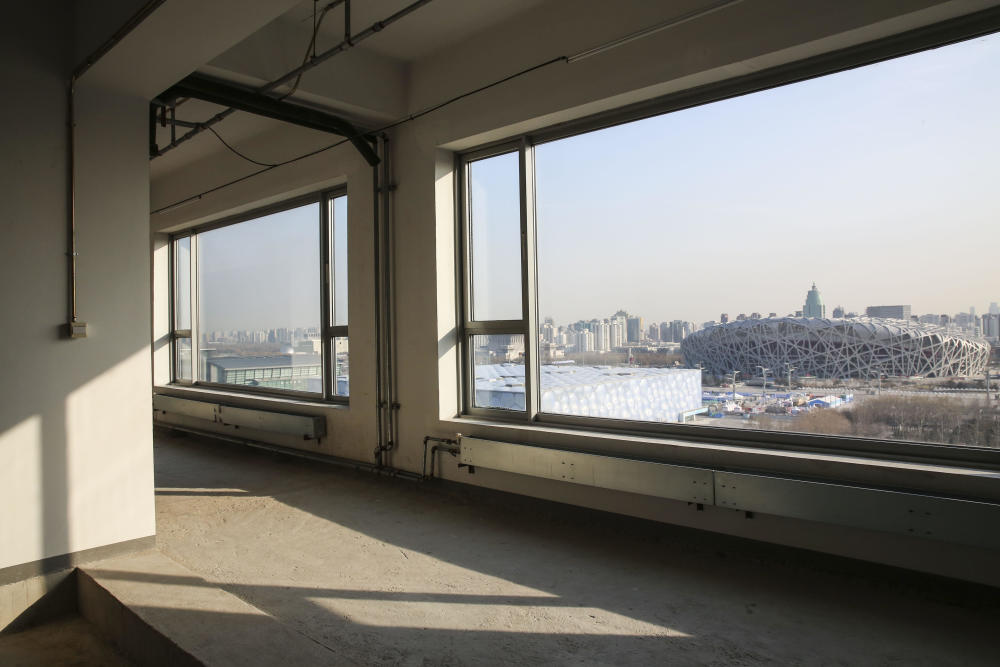 北京盘古大观在淘宝上拍卖,超万人围观,这次便