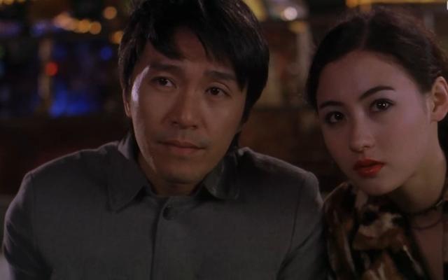 《喜剧之王2》定档,相隔二十年周星驰张柏芝以老,却满满的回忆