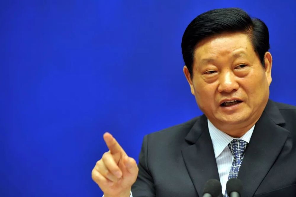 起底陕西省委原书记赵正永:出行前呼后拥 去哪