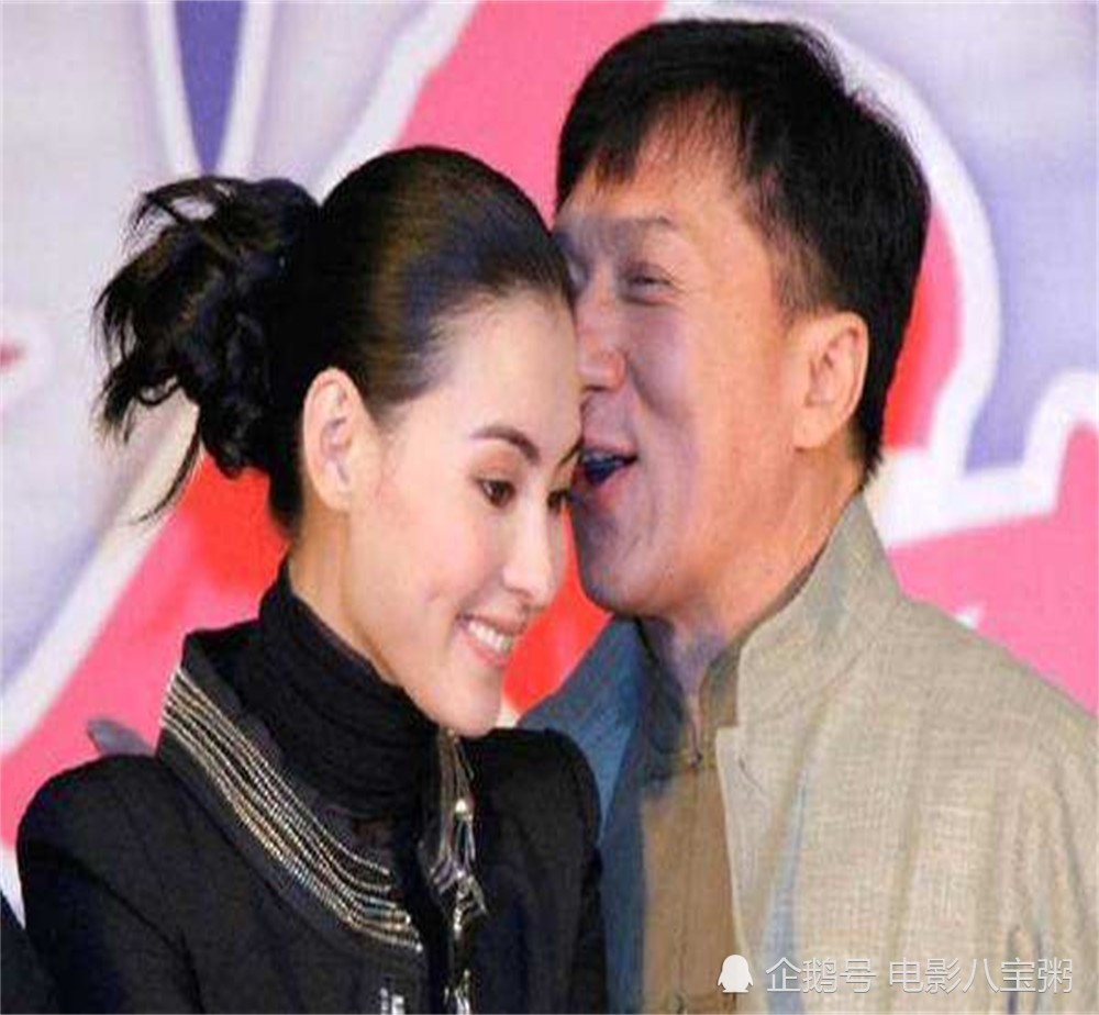 张柏芝三胎父亲为何不是成龙?向太看透了她,刘德华也早就见识了