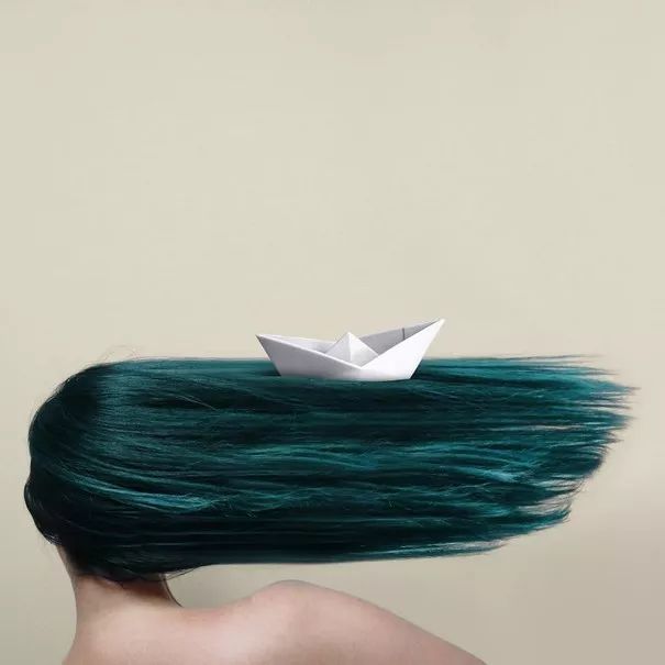 皮尔查亚·伯拉夫|做设计要有这样的创意脑洞，那还不羡慕得哭啊！