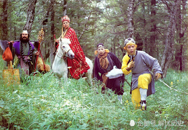 《西游记》作者是谁?从什么时候变成吴承恩的