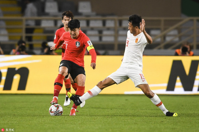 对话刘洋:里皮让踢前锋以为开玩笑 必须赢泰国