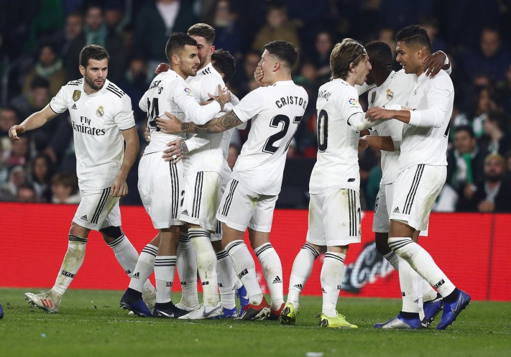 皇马赛季九连胜遭终结|谁是皇马在西甲的头号克星? 银河战舰时代被他终结