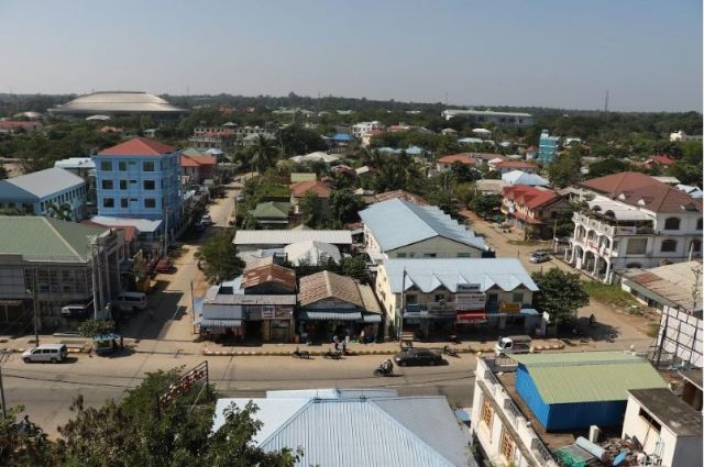 中国上海还要大,但人口不到100万空如鬼城