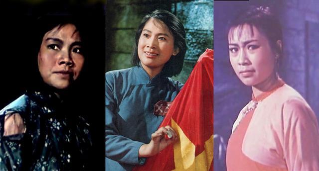 难忘演歌剧电影走红的3女神 王玉珍朴实晓军靓丽而她歌美人漂亮