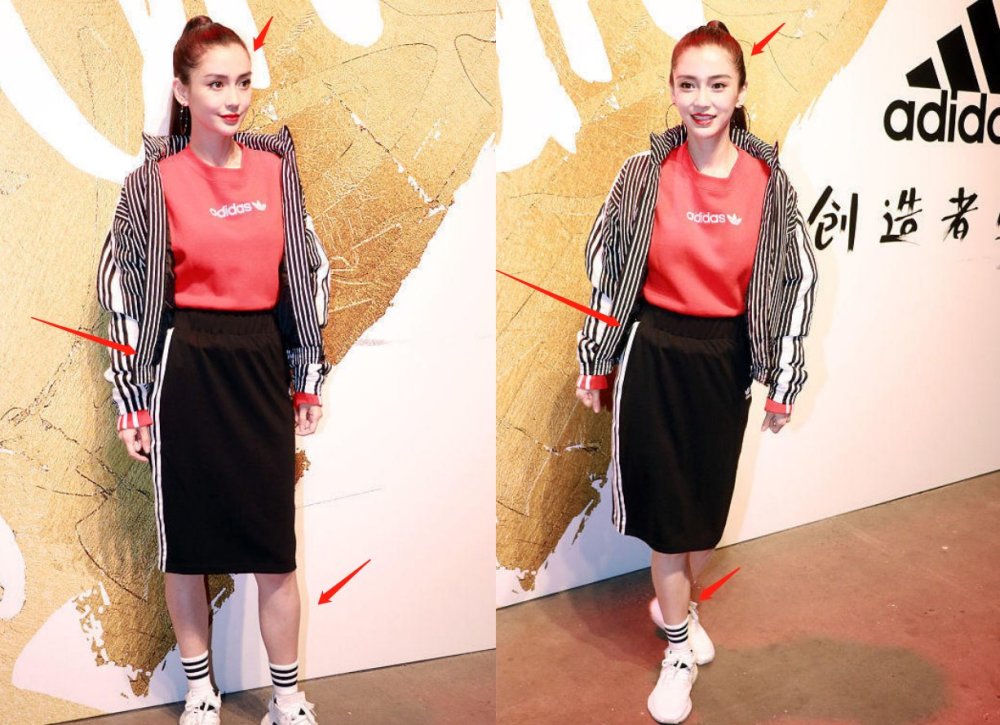 韩雪额头反光似道姑,周迅头发稀疏显老态,连