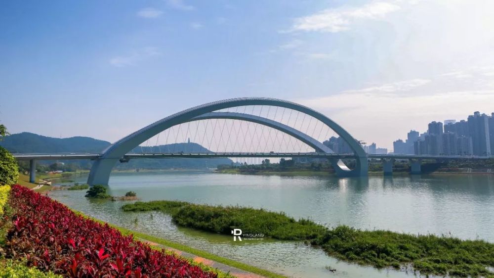仙葫大桥图片