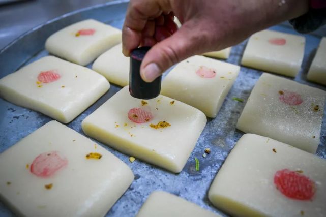 没有这块年糕苏州的年味会寡淡多少