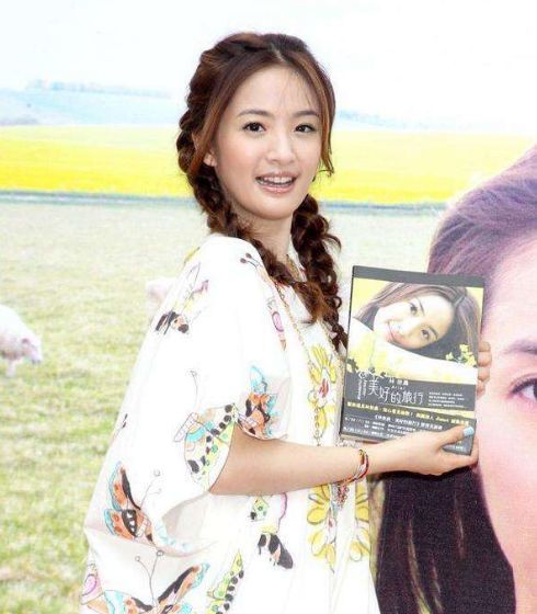 林依晨坦言早年拍太多戏损害了健康,自曝新年