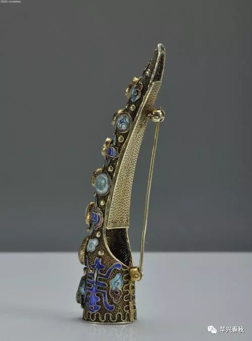 清宫剧里的指甲套到底是怎么回事儿?清朝美甲界教母慈禧告诉你