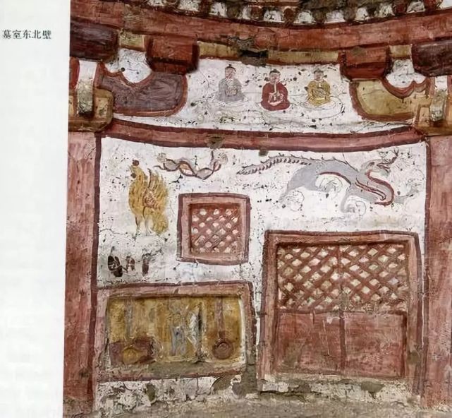 与一座辽墓的邂逅