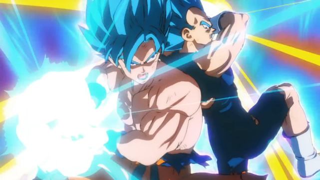 《龙珠超》吉连和托破用耳环融合,能打败悟吉塔吗?