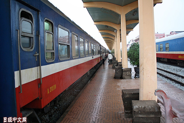 越南南北高铁计划再次浮出水面 日本密切关注