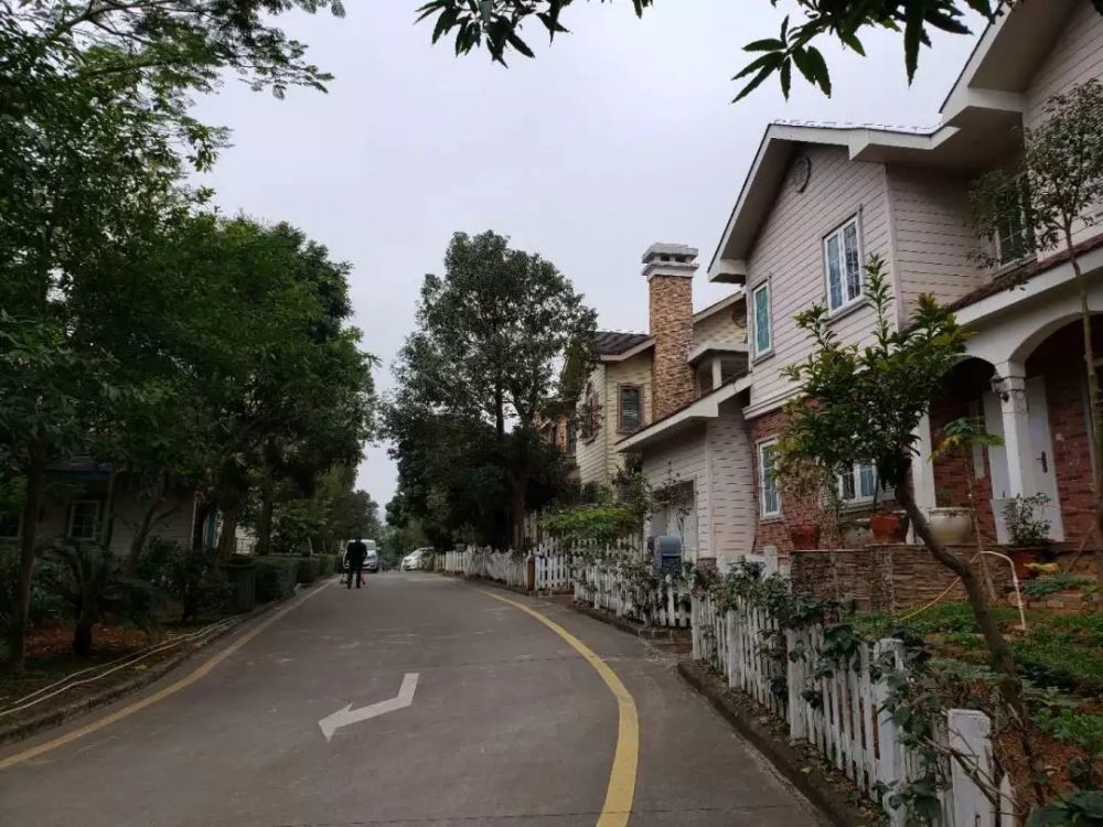 圳知名度假村37栋豪华别墅被认定违建,通知今