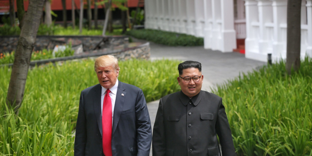 美媒:特朗普很快会宣布第二次朝美首脑会晤的