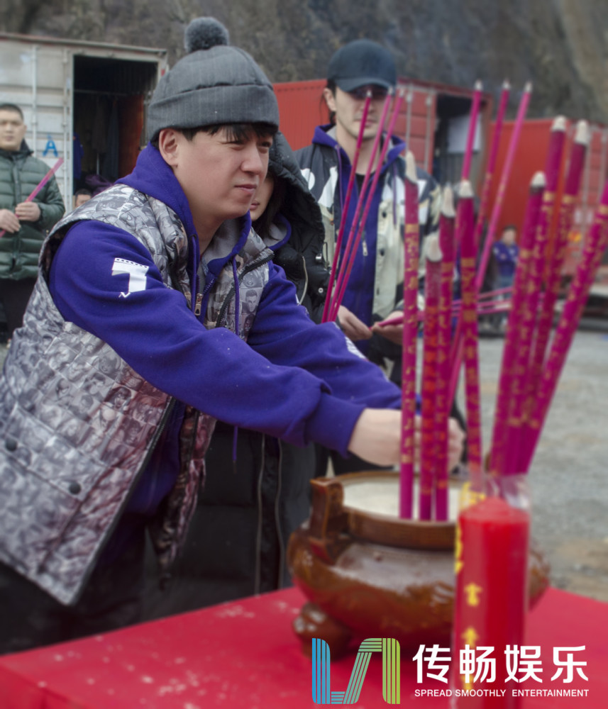 鬼吹灯之怒晴湘西喜提定档,抢先体验潘粤明辛