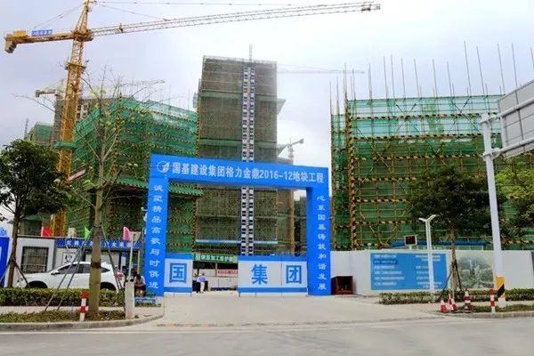 珠海15宗高价地现状:入市表现两极化 周边楼盘