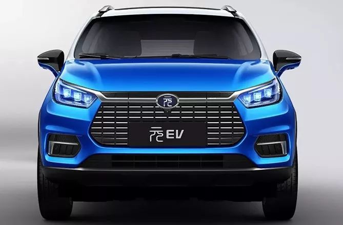 每日新能源:比亚迪元EV535开启预售 福特电动