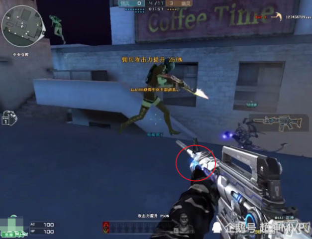 CF:源雷神和雷神没区别?看完大佬的对比,网友