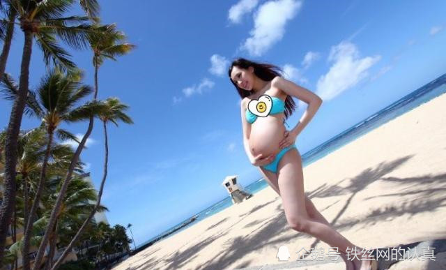 林志颖妻子陈若仪晒十年前怀孕照,十年对比,kimi长大了