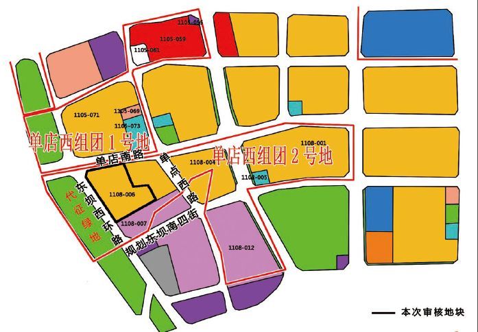 地块24.68亿成交19家房企争朝阳东坝地块