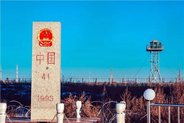 锡林郭勒盟边境图片