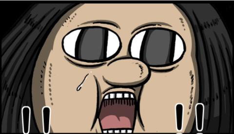 漫画家日记:第一声爸爸叫了陌生人,到底是不是我亲身的?