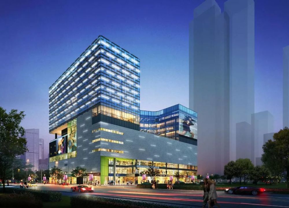 2019年深圳拟开业商业体31个,有你期待的吗?