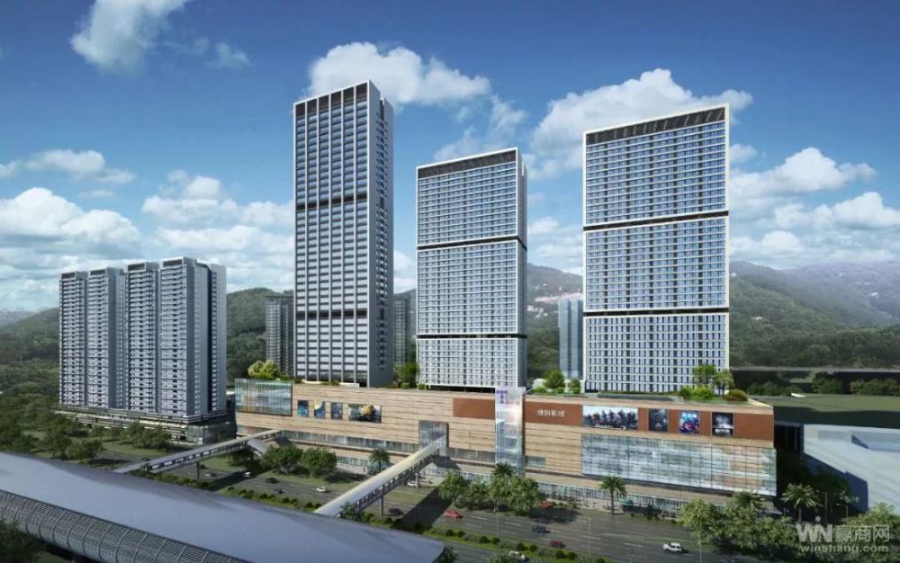 2019年深圳拟开业商业体31个,有你期待的吗?