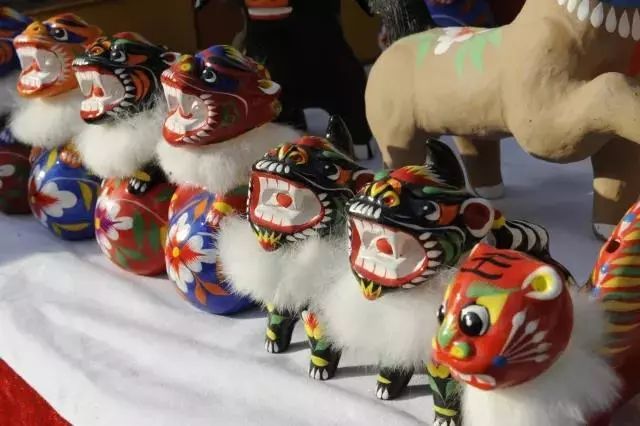 老古董的新使命浚县泥咕咕带动乡村新发展