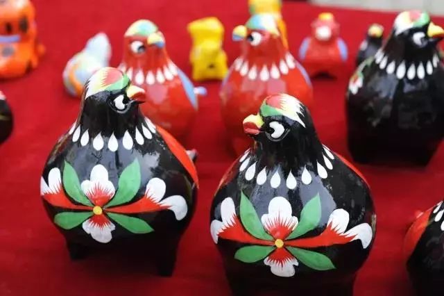 浚县泥咕咕带动乡村新发展_腾讯新闻