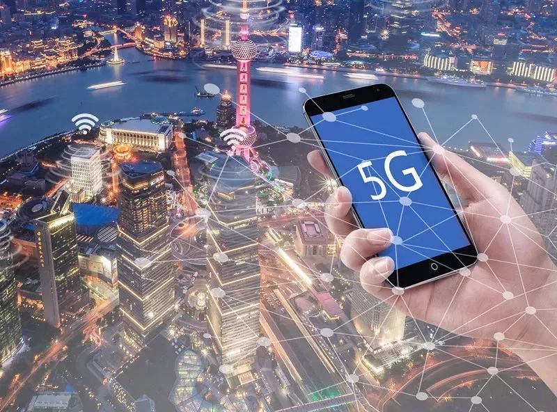 西安这些地方手机已经显示5G信号,速度比4G