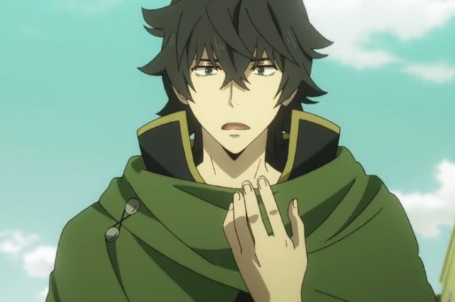 盾之勇者,叠最厚的甲,挨最毒的打,黑化成型后的t你们高攀不起