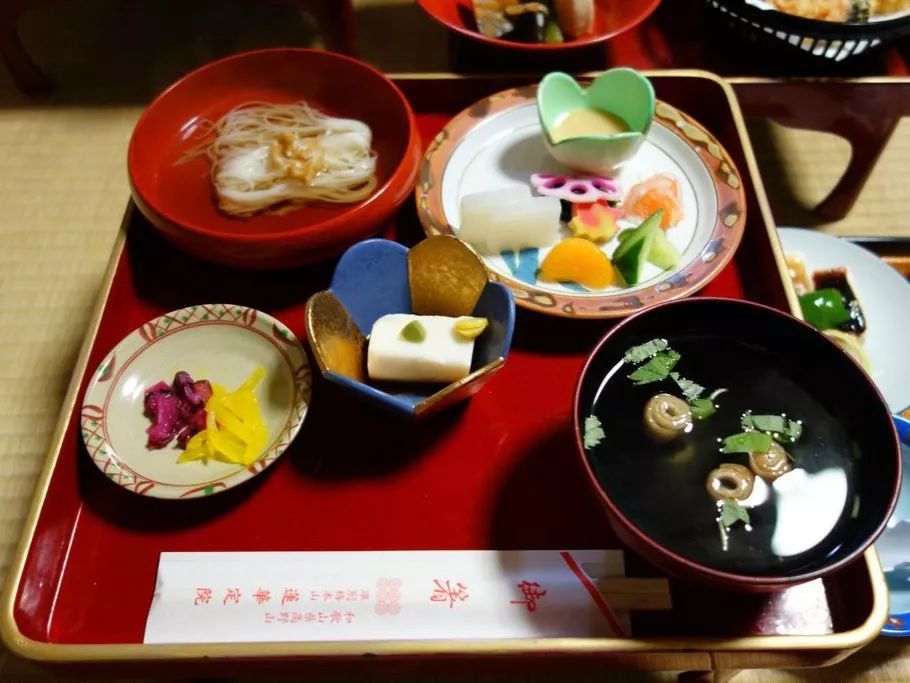 日本豆腐簡史：在唐一代，豆腐就與空海和尚一樣曾經漂洋過海 歷史 第8張