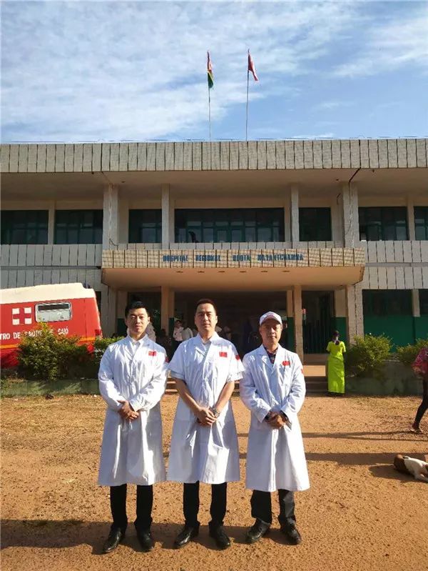 援非是一种怎样的体验?广安医生彭程告诉你