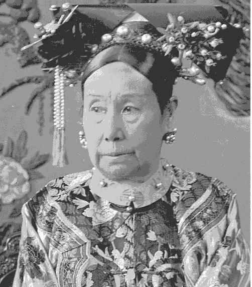 现代技术复原年轻时候的慈禧容貌:倾国倾城都不为过,美呆了