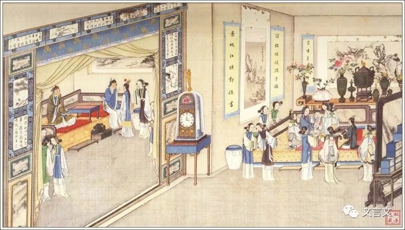 古文阅读 卖油翁 欧阳修