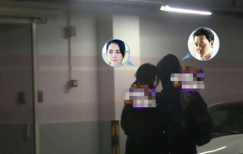 35岁郭碧婷恋情疑曝光 与向佐牵手靠肩蜜意十
