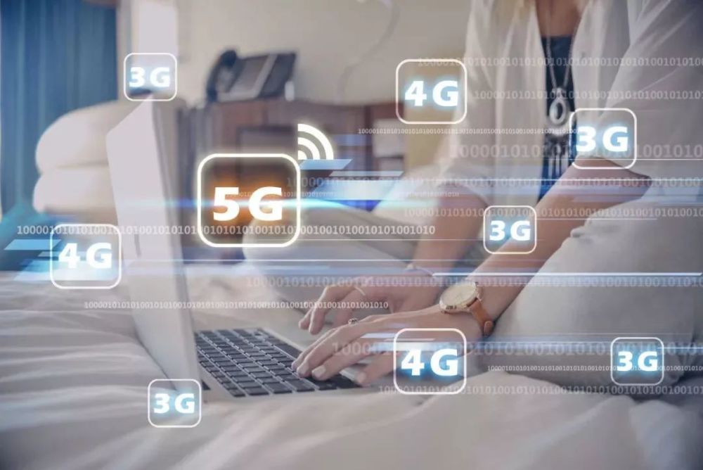 西安这些地方手机已经显示5G信号,速度比4G