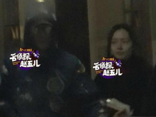 郭碧婷向佐牵手约会,是恋情曝光,还是为节目