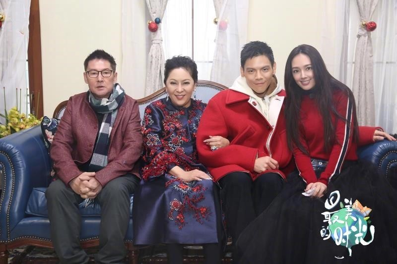 向佐默认与郭碧婷的恋情,他开心回复记者的话