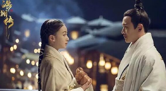 《皓镧传》官宣定档,一看播放平台,网友:这是和