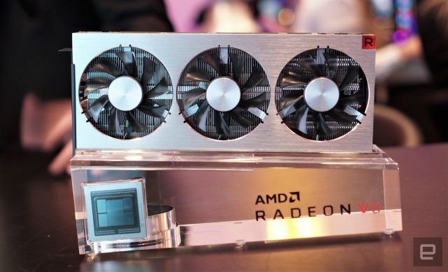 英偉達還是顯卡市場王者 而AMD正迎頭追趕 科技 第4張