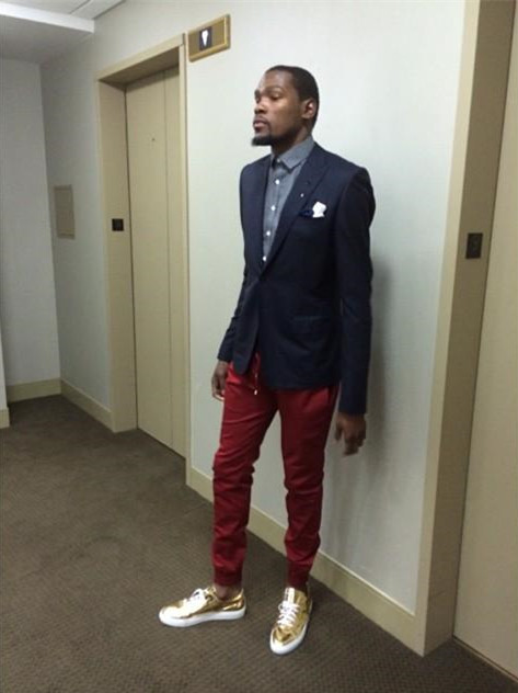 nba球星西装照库里帅气詹姆斯干练看到杜兰特忍不住笑了