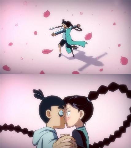 刺客伍六七:国漫界的“周星驰”，漫画中的梗，你认出来几个?