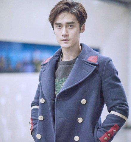 蒋劲夫删除有关前女友微博,换头像,改简介,准备迎接新生活