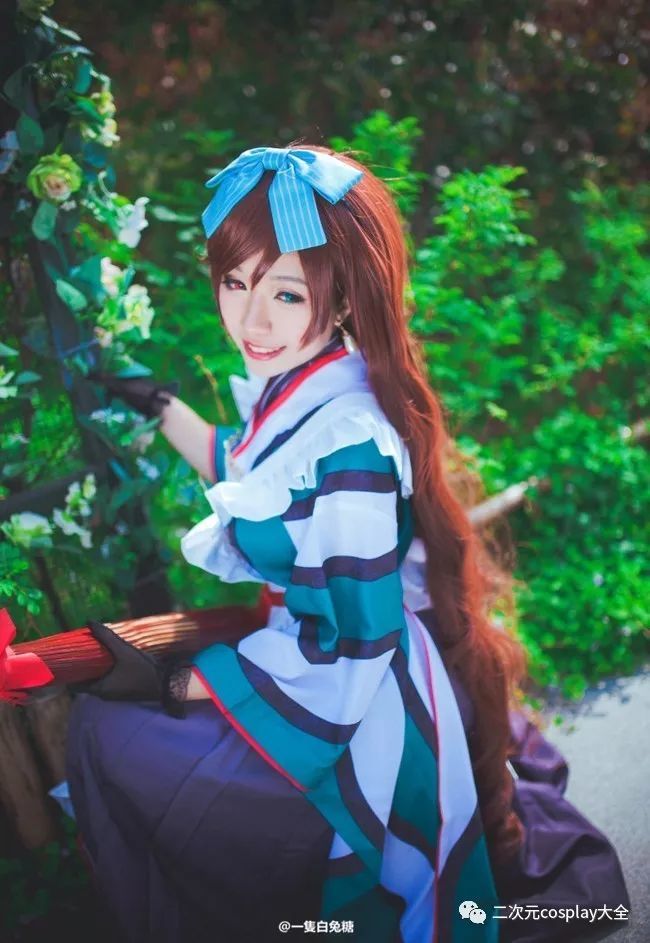 《蔷薇少女》大正和服翠星石,唯美温柔,这么美丽怎么能不爱
