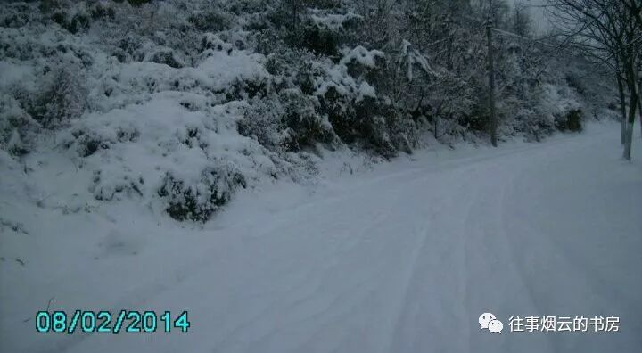 望梅止渴画饼充饥 2014年的雪 腾讯新闻